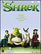 Shrek piano sheet music cover